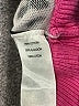 Hartstrings 100% Cotton Graphic Leopard Print Pink Dress Size 14 - 16 - photo 4