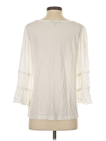 Massimo Dutti 3/4 Sleeve Blouse (view 2)