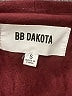 BB Dakota Burgundy Blazer Size S - photo 6