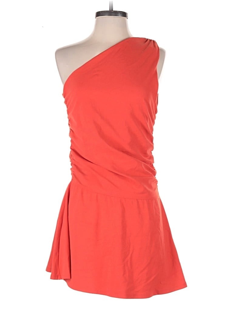 Pre-owned Ypb Romper In Red