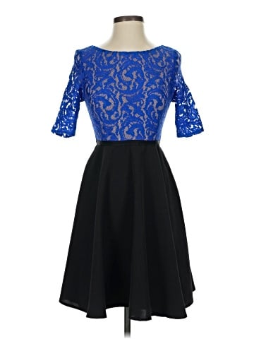 Slate & Willow Cocktail Dress (view 1)