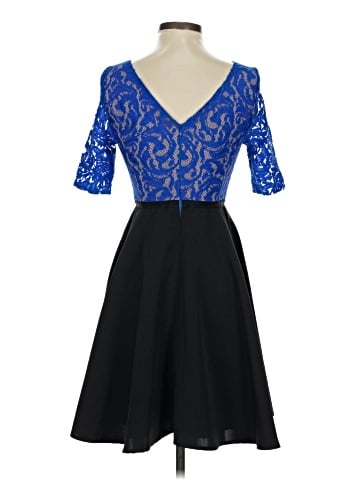 Slate & Willow Cocktail Dress (view 2)