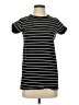 Lulus Black Short Sleeve Turtleneck Size XS - photo 1