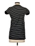 Lulus Black Short Sleeve Turtleneck Size XS - photo 2