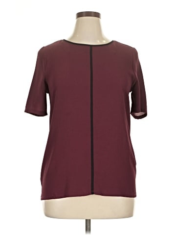Papaya Short Sleeve T-Shirt (view 1)