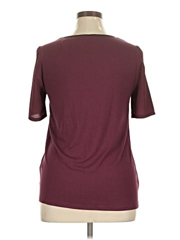 Papaya Short Sleeve T-Shirt (view 2)