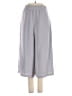 Unbranded Gray Casual Pants Size S - photo 2