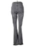 Charlie Chevron-herringbone Gray Jeans Size 2 - photo 2