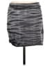 Urban X Tie-dye Gray Casual Skirt Size S - photo 2
