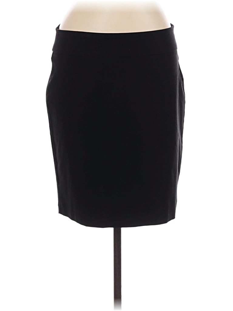 Pre-owned Rekucci Formal Skirt In Black