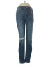 FRAME Denim Hearts Blue Jeans Size 27 waist - photo 1