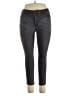 Flawless 100% Cotton Solid Gray Jeans Size 12 (petite) - photo 1