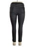 Flawless 100% Cotton Solid Gray Jeans Size 12 (petite) - photo 2