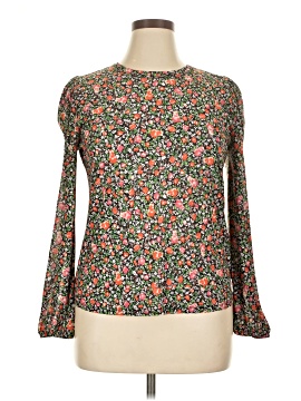 Kim & Cami Long Sleeve Blouse