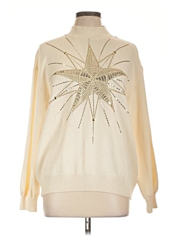 St. John Sport Pullover Sweater (view 1)