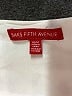 Saks Fifth Avenue Paisley Ivory Romper Size XS - photo 4