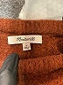 Madewell Animal Print Brown Pullover Sweater Size S - photo 7