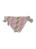 VM Print Gray Swimsuit Bottoms Size S - photo 2