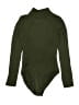 Velvet Torch Green Bodysuit Size S - photo 1