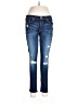 Rag & Bone/JEAN Hearts Blue Jeans Size 30 waist - photo 1