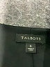 Talbots Print Blue Casual Dress Size 6 - photo 6