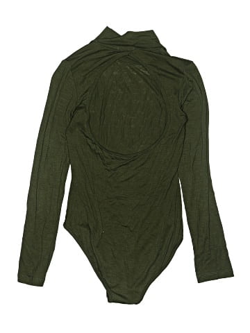 Velvet Torch Bodysuit (view 2)