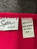 Spa by Chico's 100% Cotton Pink Tank Top Size Med (1) - photo 7