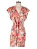 Athleta Floral Orange Romper Size S - photo 1
