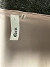 Glam Tan 3/4 Sleeve Blouse Size L - photo 7