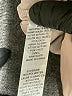Glam Tan 3/4 Sleeve Blouse Size L - photo 8