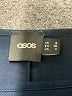 ASOS Solid Blue Casual Dress Size 4 - photo 7
