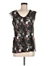 Unbranded Black Sleeveless Blouse Size M - photo 1