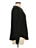 Croft & Barrow 100% Acrylic Tweed Black Pullover Sweater Size M - photo 4