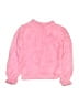 Imoga 100% Nylon Pink Pullover Sweater Size 7 - photo 1