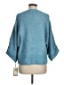 Democracy Teal Pullover Sweater Size M - photo 2