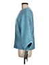 Democracy Teal Pullover Sweater Size M - photo 5