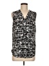 Chaus Black Sleeveless Blouse Size M - photo 1