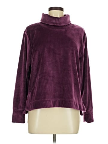 Ebb & Flow Turtleneck Sweater (view 1)