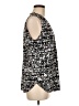 Chaus Black Sleeveless Blouse Size M - photo 4