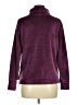 Ebb & Flow Burgundy Turtleneck Sweater Size M - photo 2