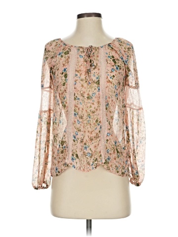 Princess Vera Wang 3/4 Sleeve Blouse (view 1)