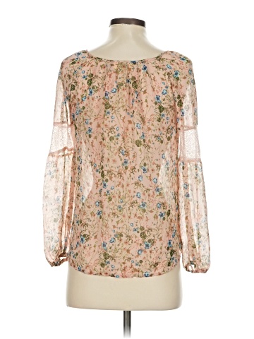 Princess Vera Wang 3/4 Sleeve Blouse (view 2)