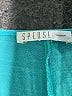 Spense Teal Blue 3/4 Sleeve Blouse Size XL (estimated) - photo 7