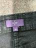 NYDJ Chevron-herringbone Black Jeans Size 10 - photo 7