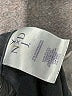 NYDJ Chevron-herringbone Black Jeans Size 10 - photo 8