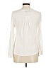 Blue Rain 100% Rayon Ivory Long Sleeve Blouse Size M - photo 2