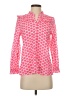Vineyard Vines Pink Long Sleeve Blouse Size XS - photo 1