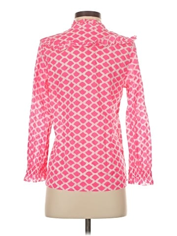 Vineyard Vines Long Sleeve Blouse (view 2)