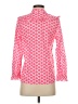 Vineyard Vines Pink Long Sleeve Blouse Size XS - photo 2