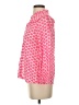Vineyard Vines Pink Long Sleeve Blouse Size XS - photo 5